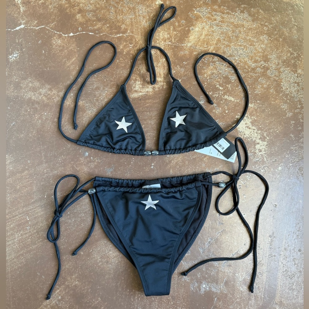 UO x Motel Bikini Set (NWT)